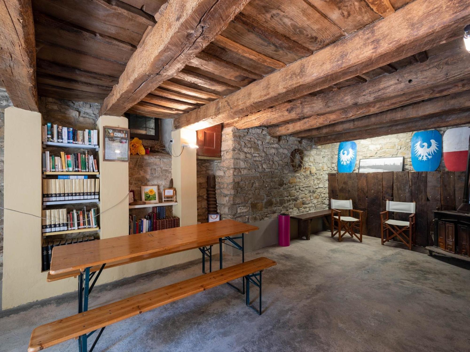 Comfy Home In San Godenzo With Lake Nearby Εξωτερικό φωτογραφία