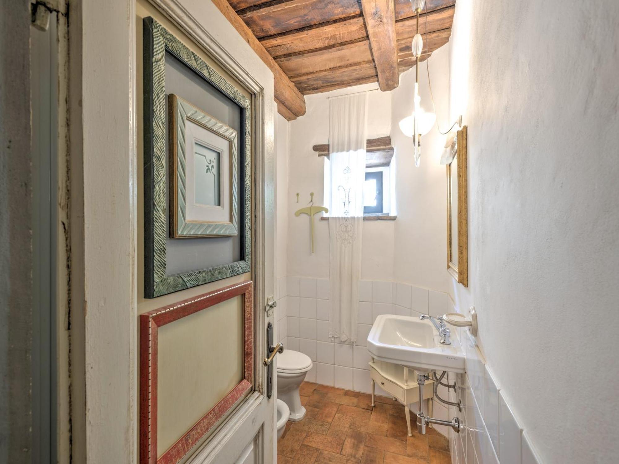 Comfy Home In San Godenzo With Lake Nearby Εξωτερικό φωτογραφία