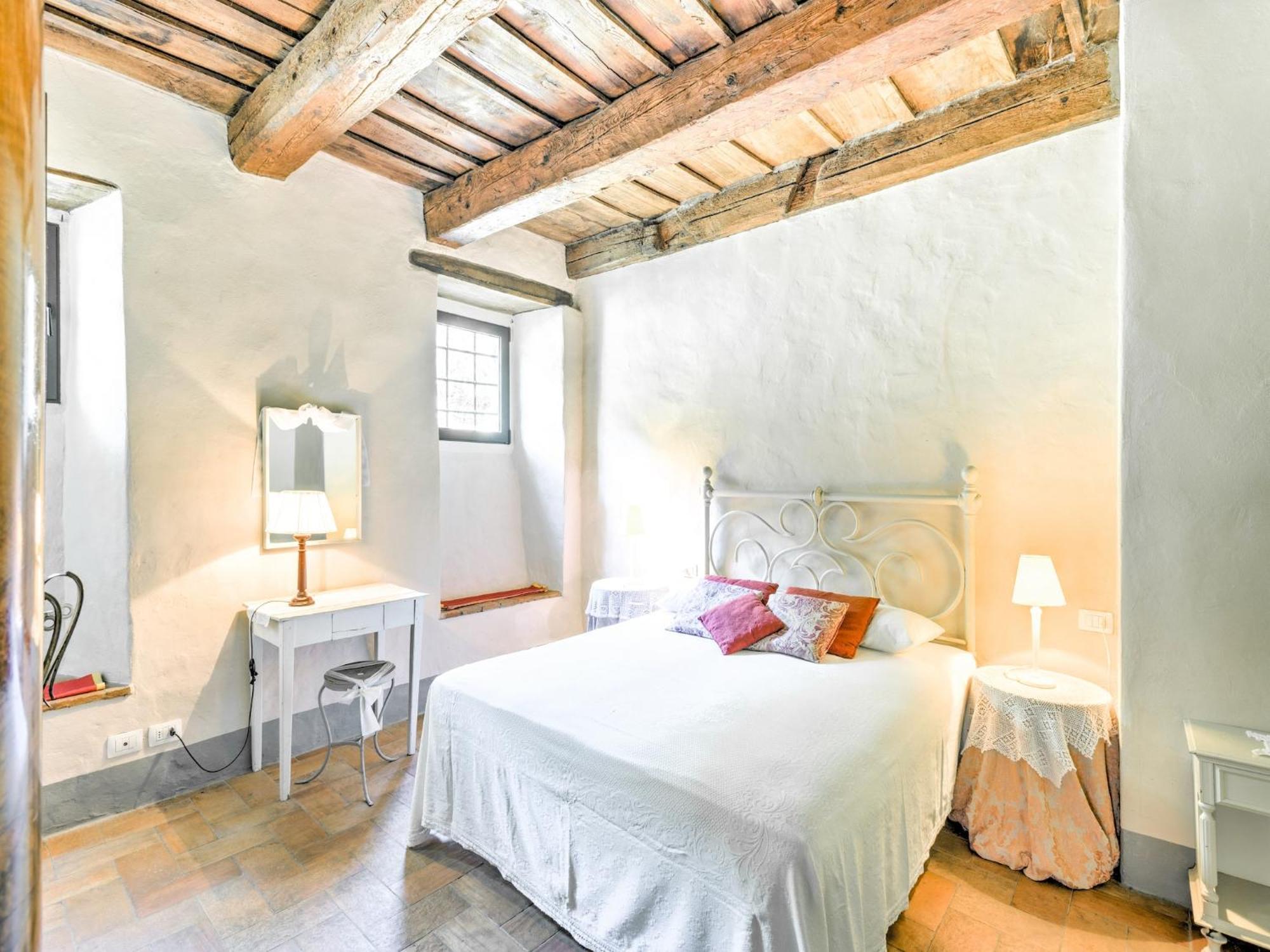 Comfy Home In San Godenzo With Lake Nearby Εξωτερικό φωτογραφία