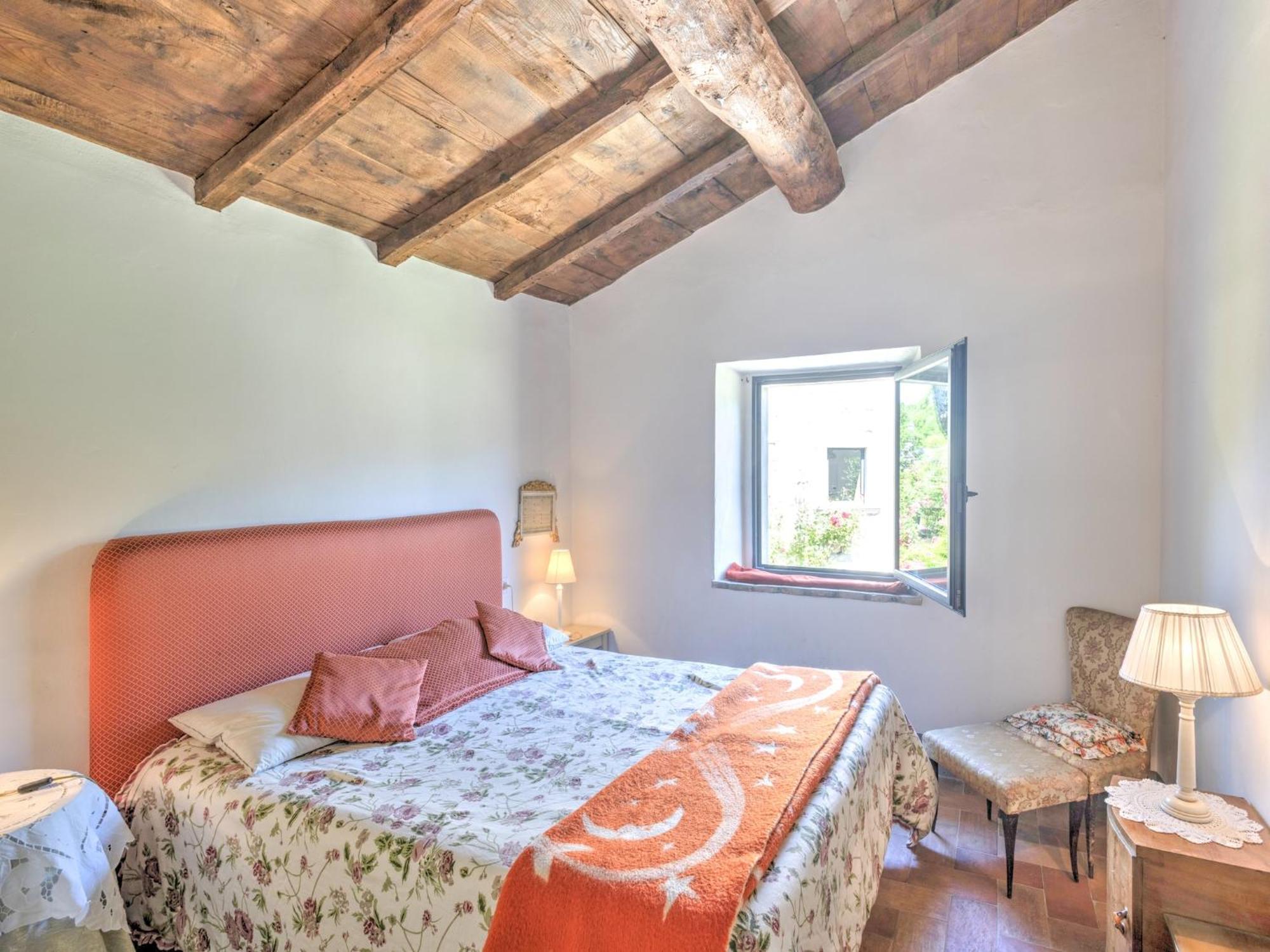 Comfy Home In San Godenzo With Lake Nearby Εξωτερικό φωτογραφία