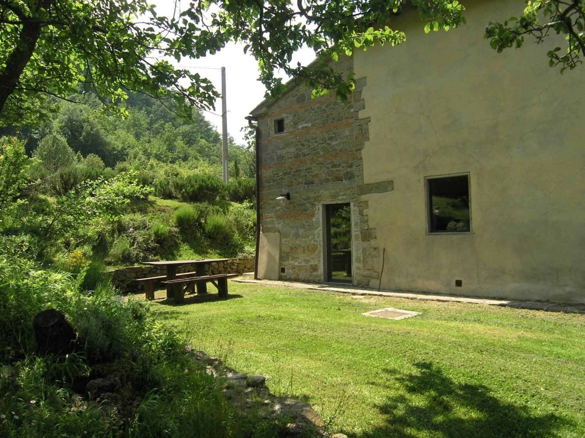 Comfy Home In San Godenzo With Lake Nearby Εξωτερικό φωτογραφία